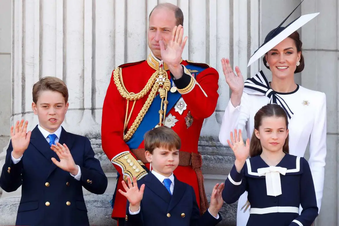 Prince William’s Return to Work Plans Revealed After Summer with Kate, Kids ArticlePure