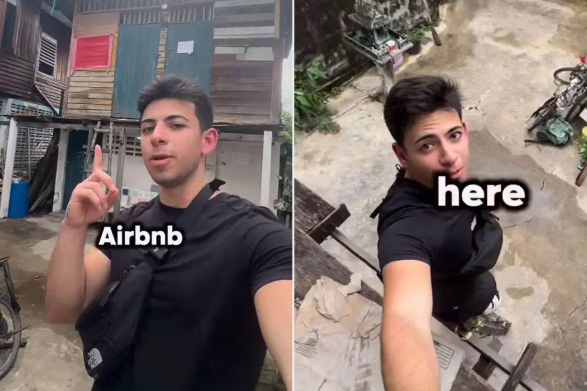 Traveler Gives Tour of His $1-Per-Night Airbnb in Thailand: Watch ArticlePure