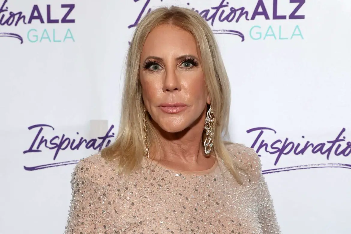 Vicki Gunvalson Shares Health Scare That She Says Caused Amnesia ArticlePure