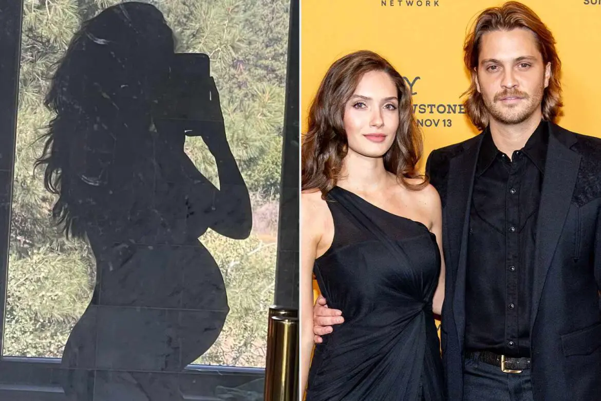 ‘Yellowstone’ Star Luke Grimes, Wife Bianca Expecting First Baby ArticlePure