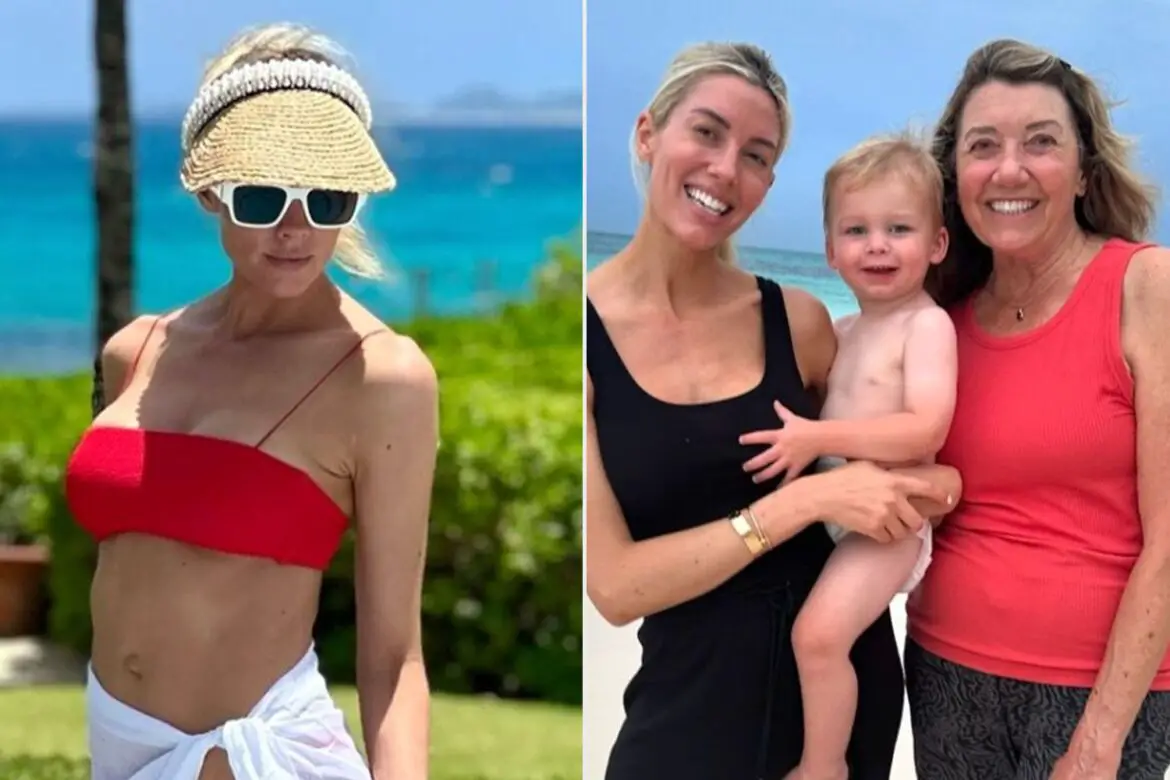 Tarek, Heather Rae El Moussa Share Highlights of Summer Vacation: Photos ArticlePure