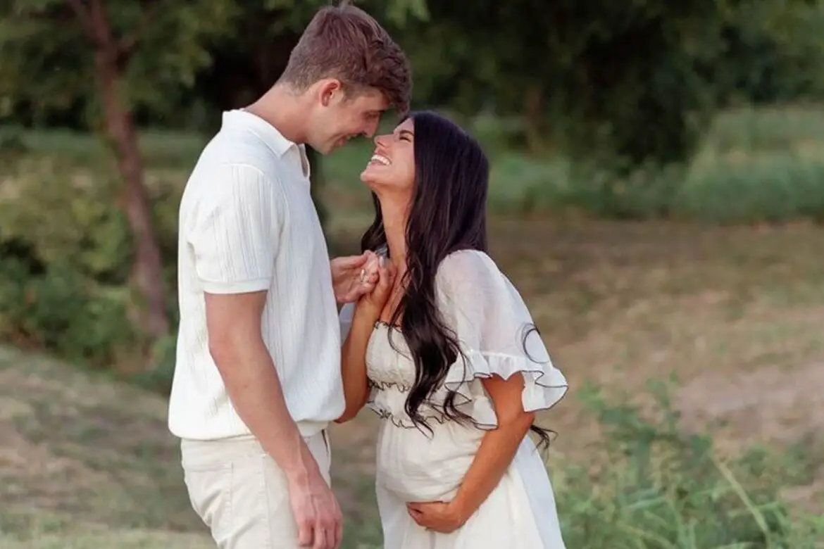 Madison Prewett Is Pregnant, Expecting Her First Baby with Husband Grant Troutt ArticlePure