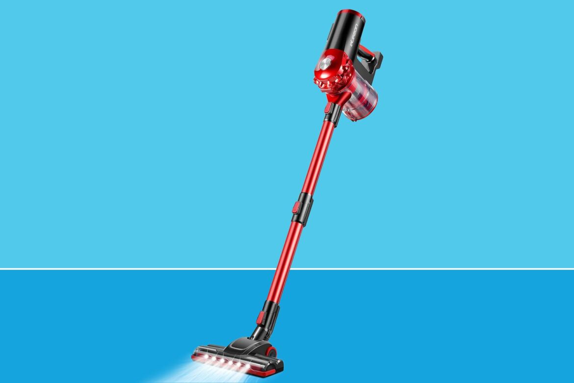 Only Amazon Prime Members Can Get This Cordless Vacuum for $80 ArticlePure