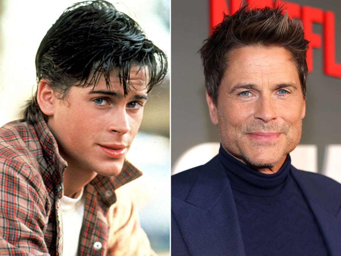 Rob Lowe Calls ‘Competitive’ ‘Outsiders’ Cast His ‘Frat Brothers’ (Exclusive) ArticlePure