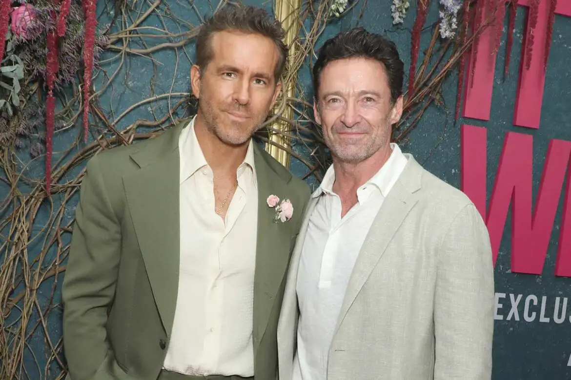 Ryan Reynolds Shares Emotional Tribute Post About Hugh Jackman ArticlePure