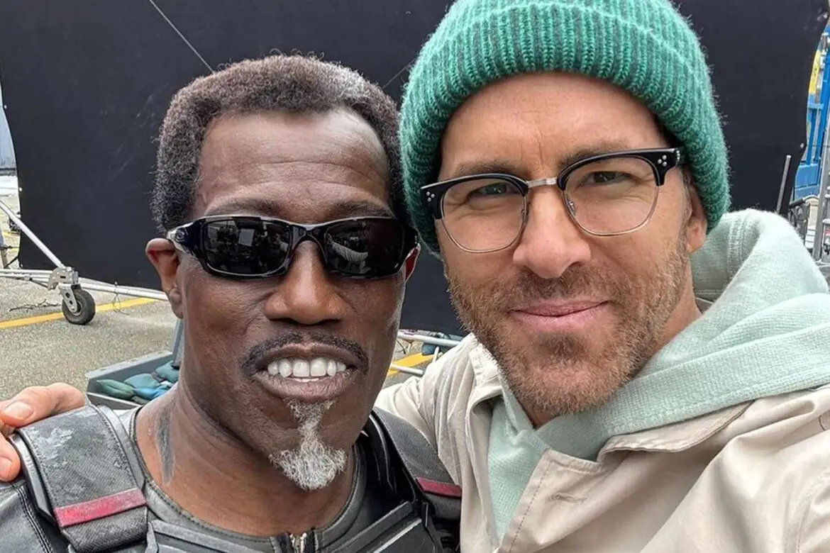 Ryan Reynolds Says Wesley Snipes’ Blade ‘Is Marvel Daddy’ ArticlePure