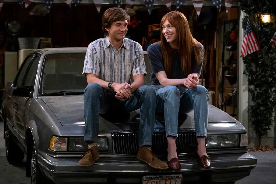 ‘That ’90s Show’ Gives Update on Topher Grace’s Character and Possible Return ArticlePure