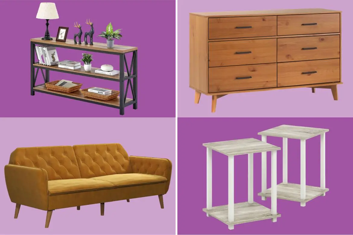 Amazon’s Best Furniture Deals Go Up to 55% Off ArticlePure