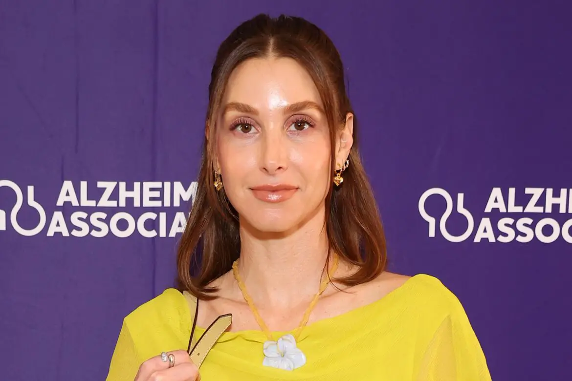 Whitney Port Gives Update on Fertility Journey Ahead of IVF Egg Retrieval ArticlePure