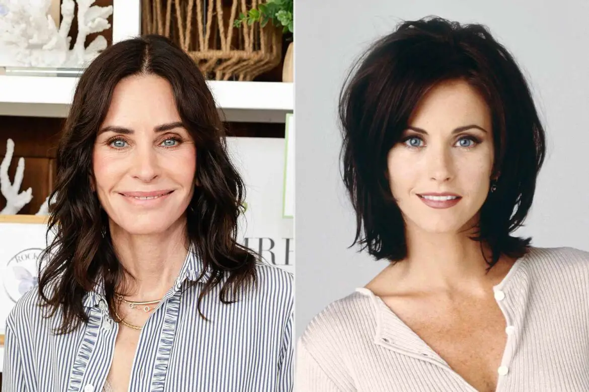 Courteney Cox Says ‘Monica Is Alive and Well’ on 30th Anniversary of ‘Friends’ ArticlePure