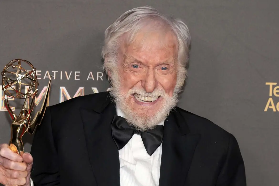 Dick Van Dyke Jokes He’s ‘Looking for Work’ Ahead of 99th Birthday ArticlePure