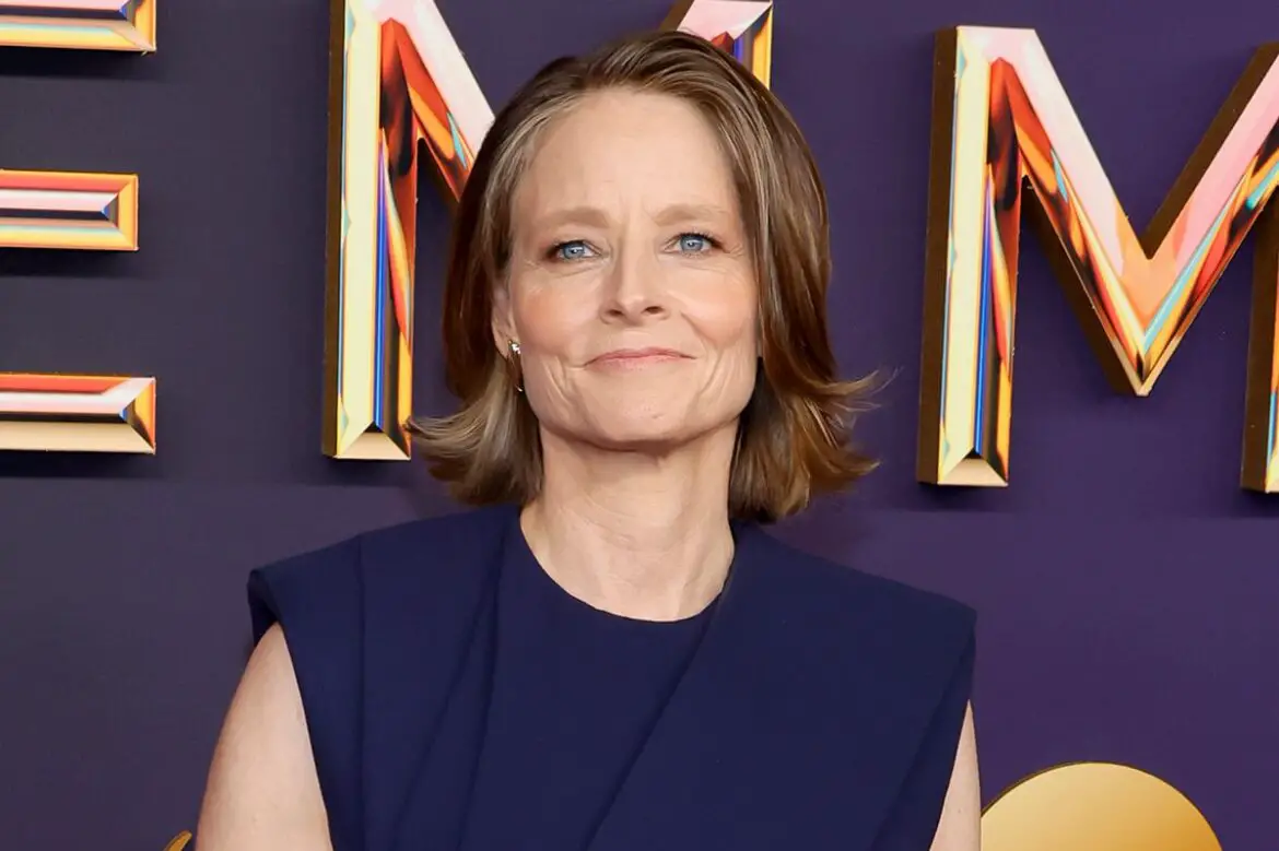 Jodie Foster Wins First-Ever Emmy for True Detective Role ArticlePure