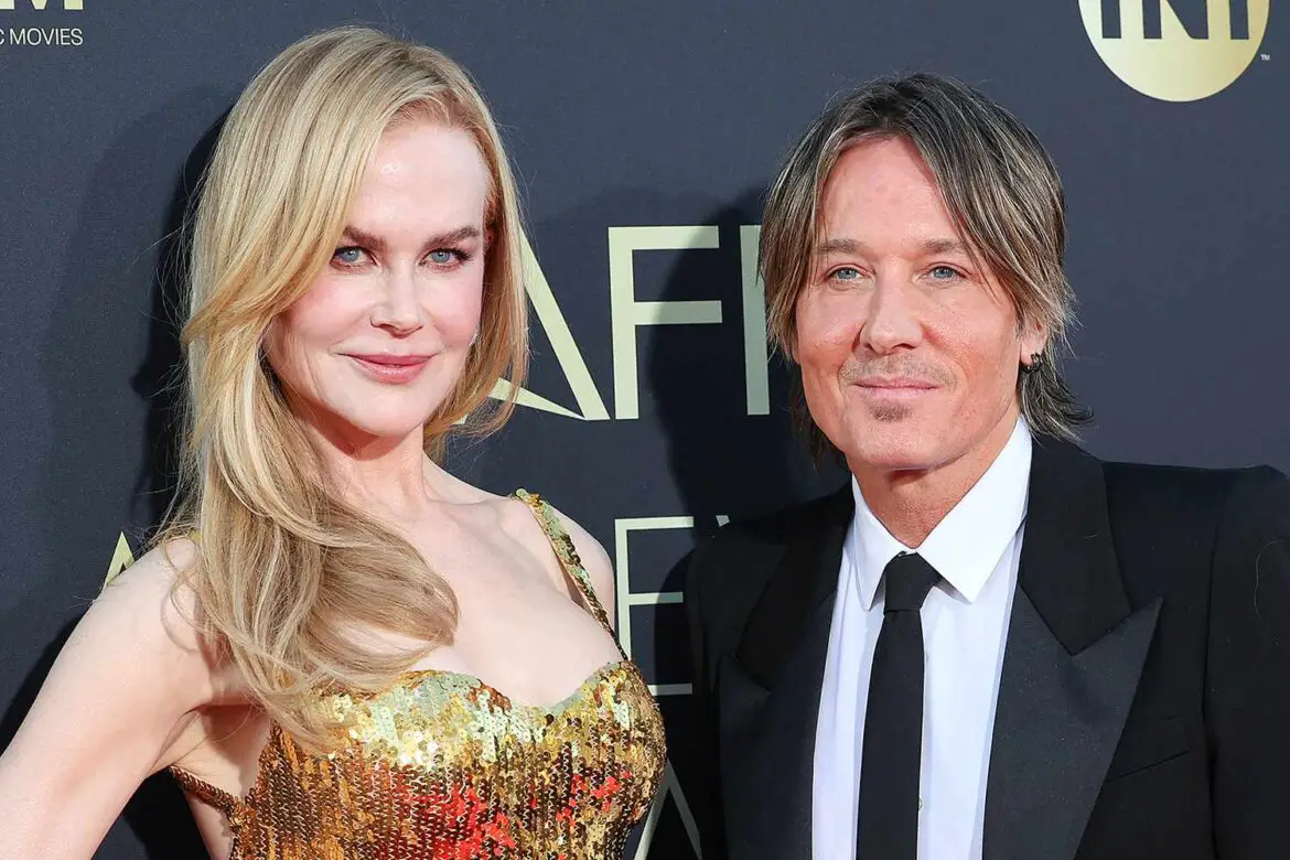 Keith Urban Says He ‘Binged’ Nicole Kidman’s ‘The Perfect Couple’ (Exclusive) ArticlePure