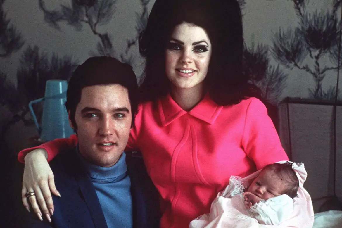 Lisa Marie Presley Remembers Dad Elvis Coming to School (Exclusive) ArticlePure