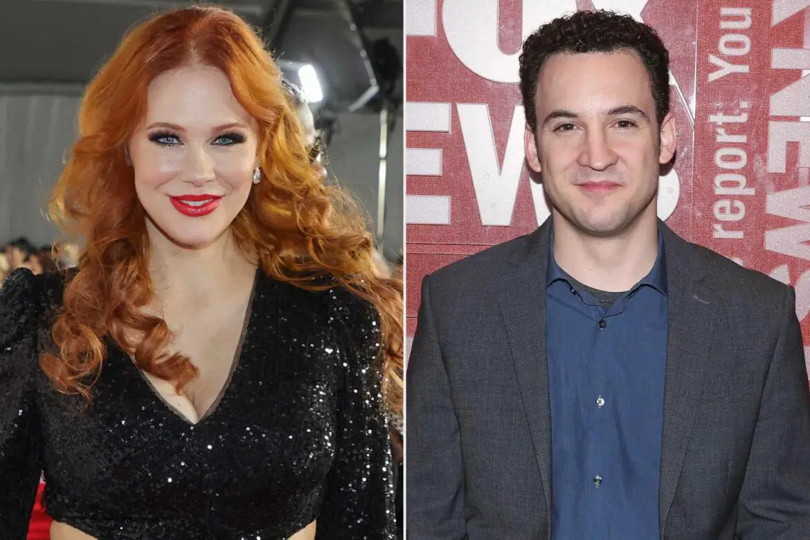 ‘Boy Meets World’s Maitland Ward Says Ben Savage Was ‘Supportive’ of Her Porn Career ArticlePure