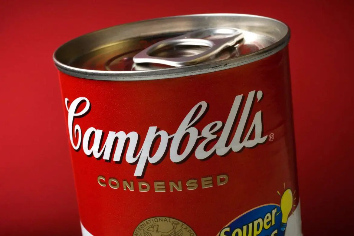 Campbell Soup Company Is Making a Historic Name Change after 155 Years ArticlePure