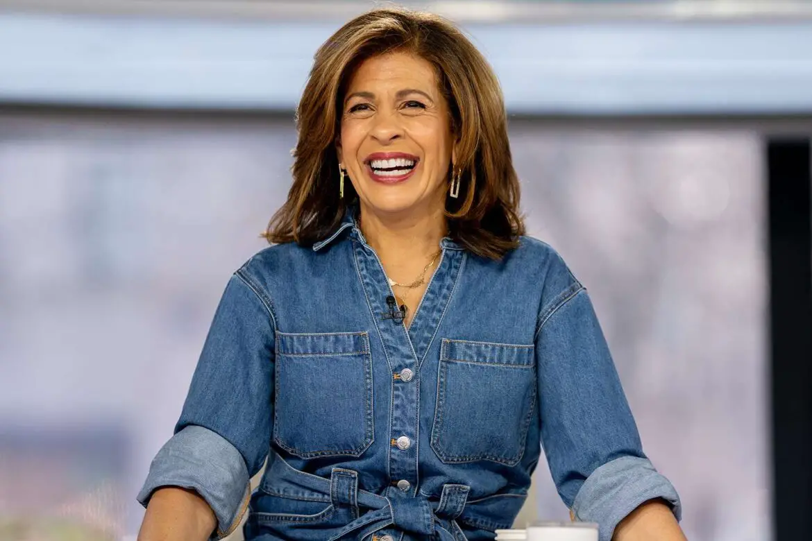 Hoda Kotb Announces She’s Leaving ‘Today’ Anchor Job to Focus on Her Family ArticlePure