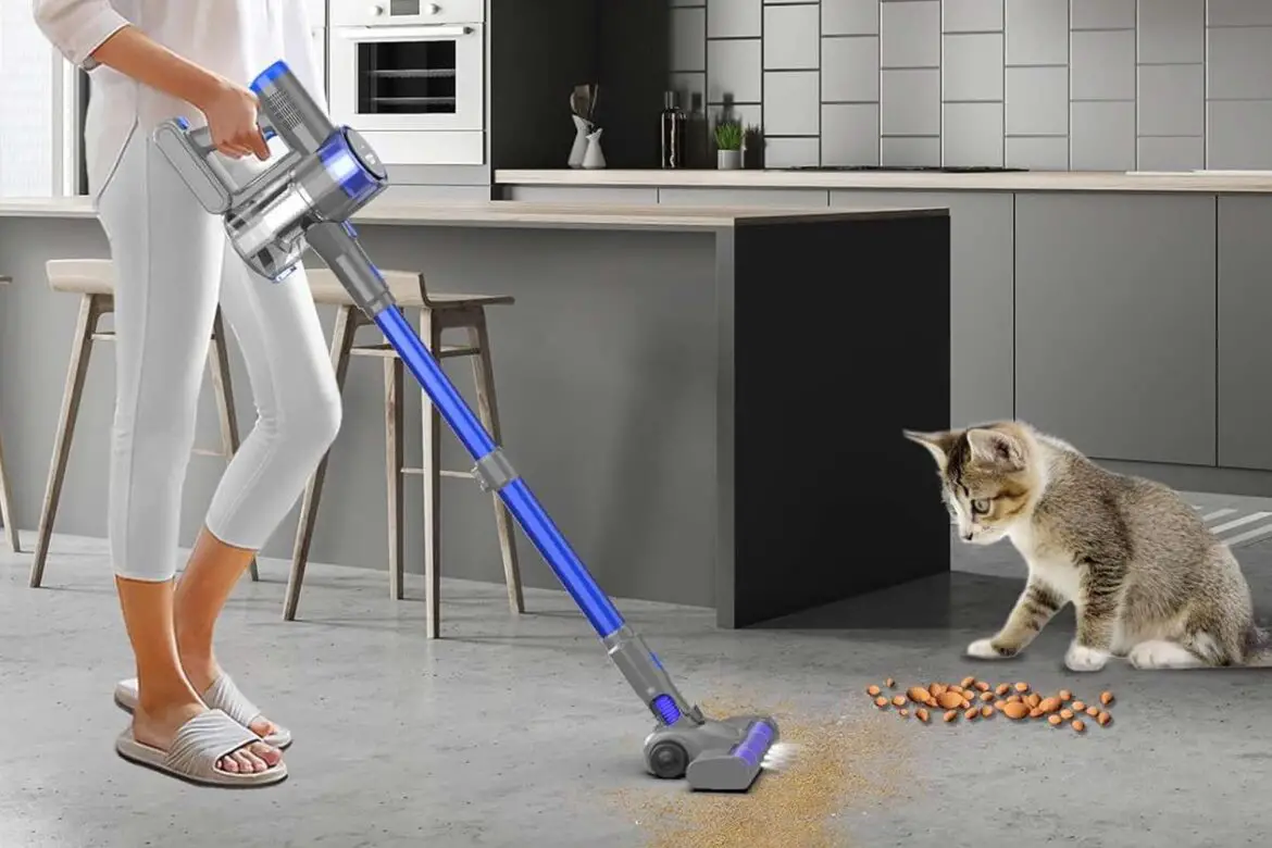 This Cordless Vacuum with ‘Top-Notch’ Suction Power Is $100 at Amazon ArticlePure