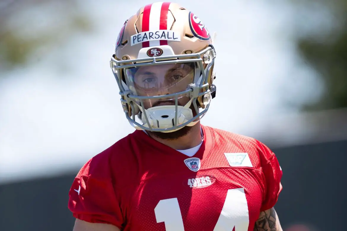 San Francisco 49ers Rookie Ricky Pearsall Shot During Attempted Robbery ArticlePure