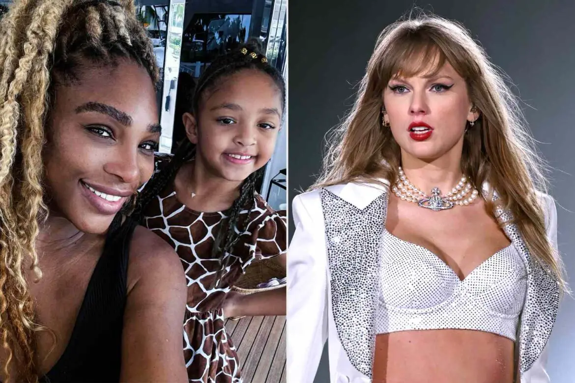 Serena Williams Says Daughter Likes More ‘Taylor Swift’ Than Princesses ArticlePure