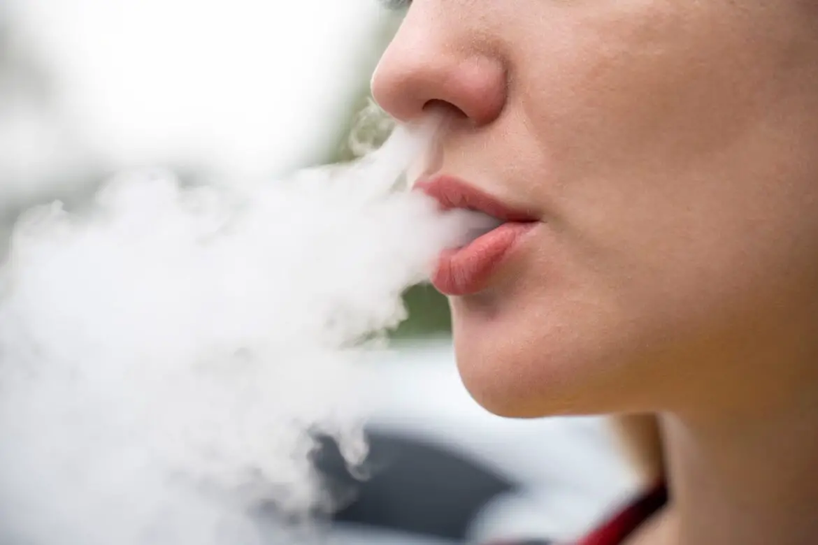 Vaping Is Linked to Teen Mental Health Issues: Study ArticlePure