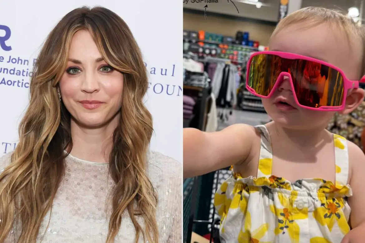 Kaley Cuoco Shops with Daughter Matilda and Jokes About Fiancé’s Love of Football ArticlePure