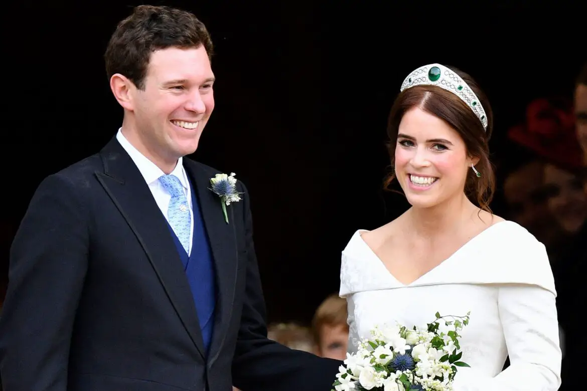 Princess Eugenie Celebrates 6th Wedding Anniversary with Jack Brooksbank ArticlePure