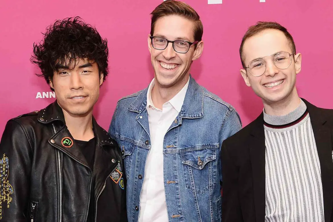 The Try Guys Reveal Why Eugene Lee Yang Left the Group ArticlePure