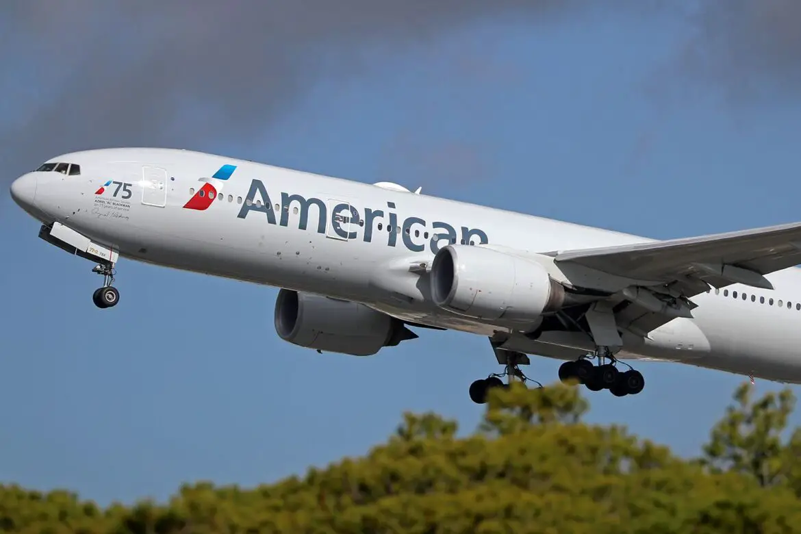 American Airline Passengers Save Woman from Alleged Violent Male Companion ArticlePure