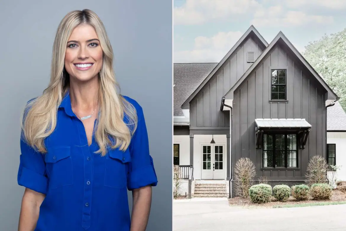 Christina Hall Says It’s ‘Bittersweet’ to Let Go of Her Tennessee Farmhouse ArticlePure