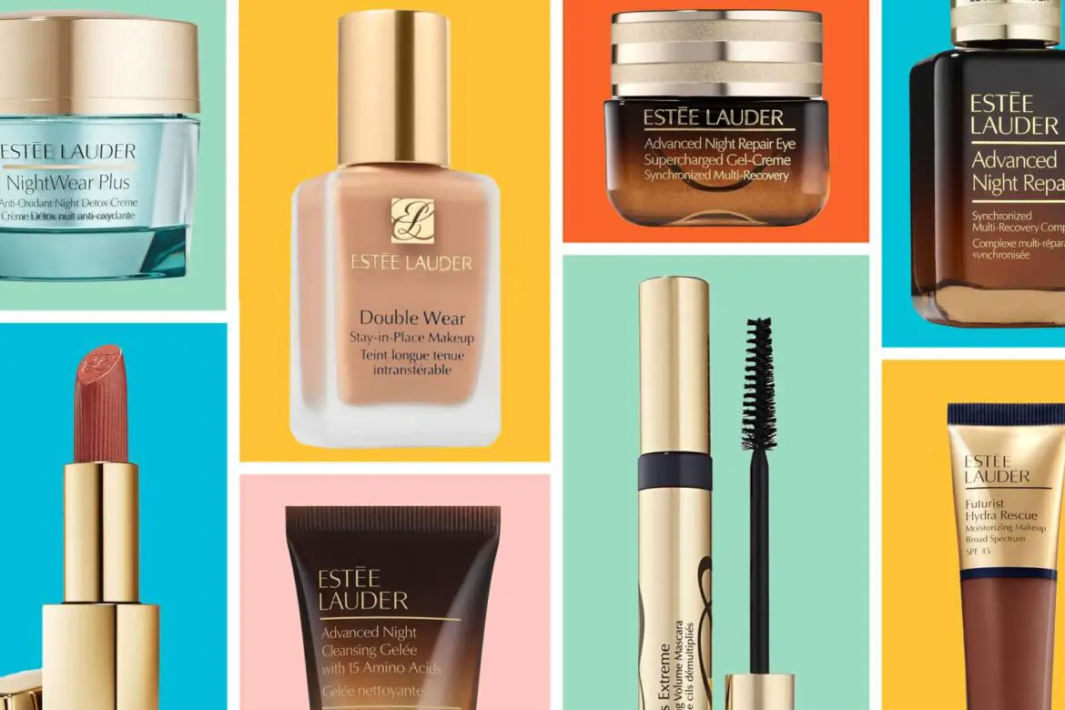 Estée Lauder Launched at Amazon, Including the Double Wear Foundation ArticlePure