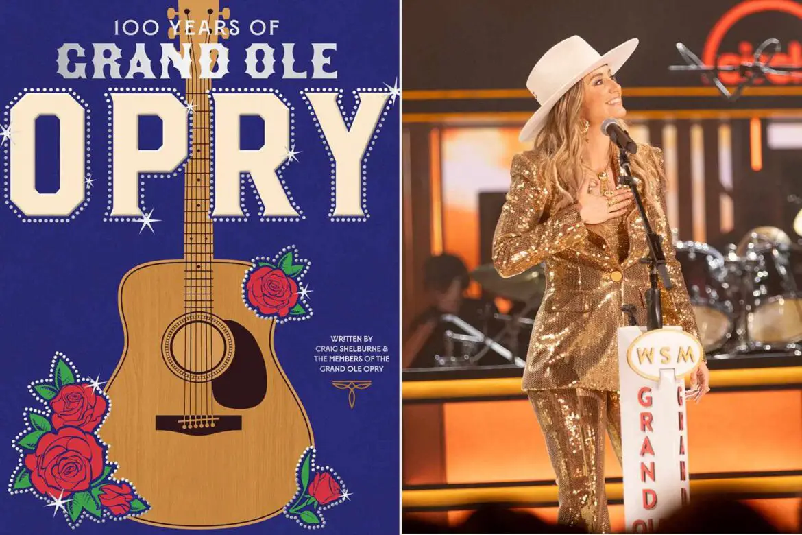 ‘100 Years of Grand Ole Opry’ Book Celebrates the Institution (Exclusive) ArticlePure