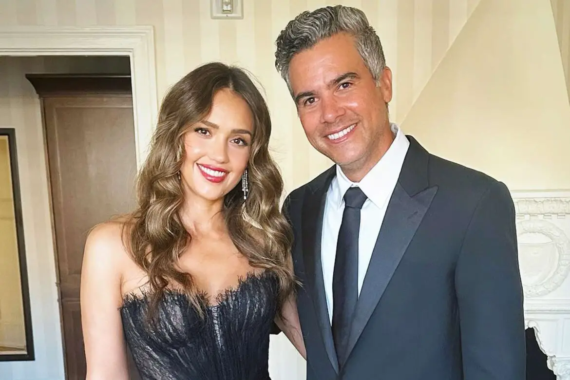 Jessica Alba and Cash Warren Enjoy a Date Night in D.C. ArticlePure