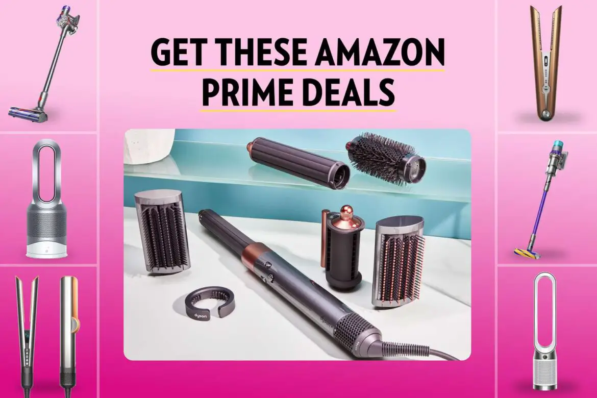 The Best Dyson Deals Still Available for Amazon October Prime Day ArticlePure