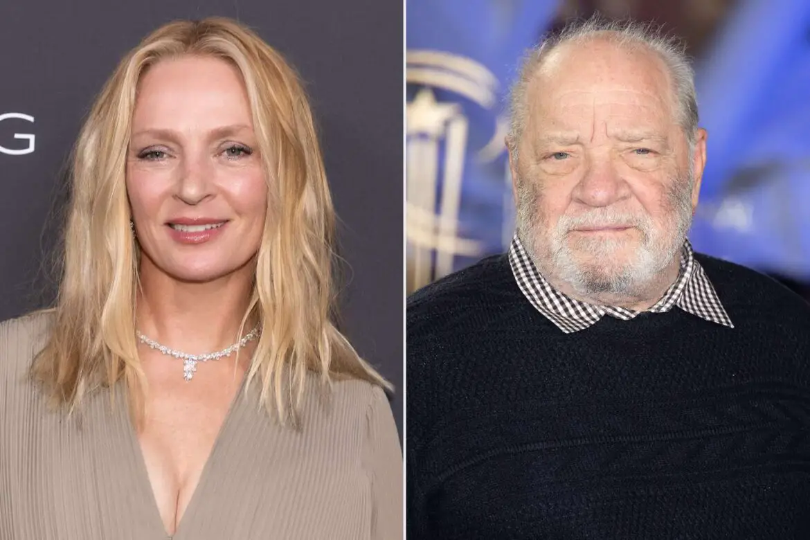 Uma Thurman Felt Comfortable with Paul Schrader After Learning He’s a Taylor Swift Fan ArticlePure