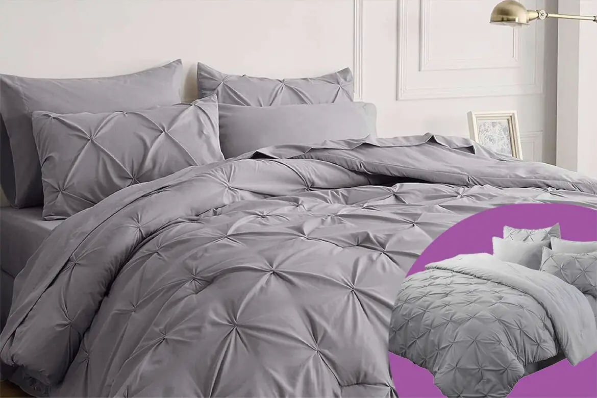 Amazon Quietly Discounted a Ton of Cozy Comforters, Up to 54% Off ArticlePure