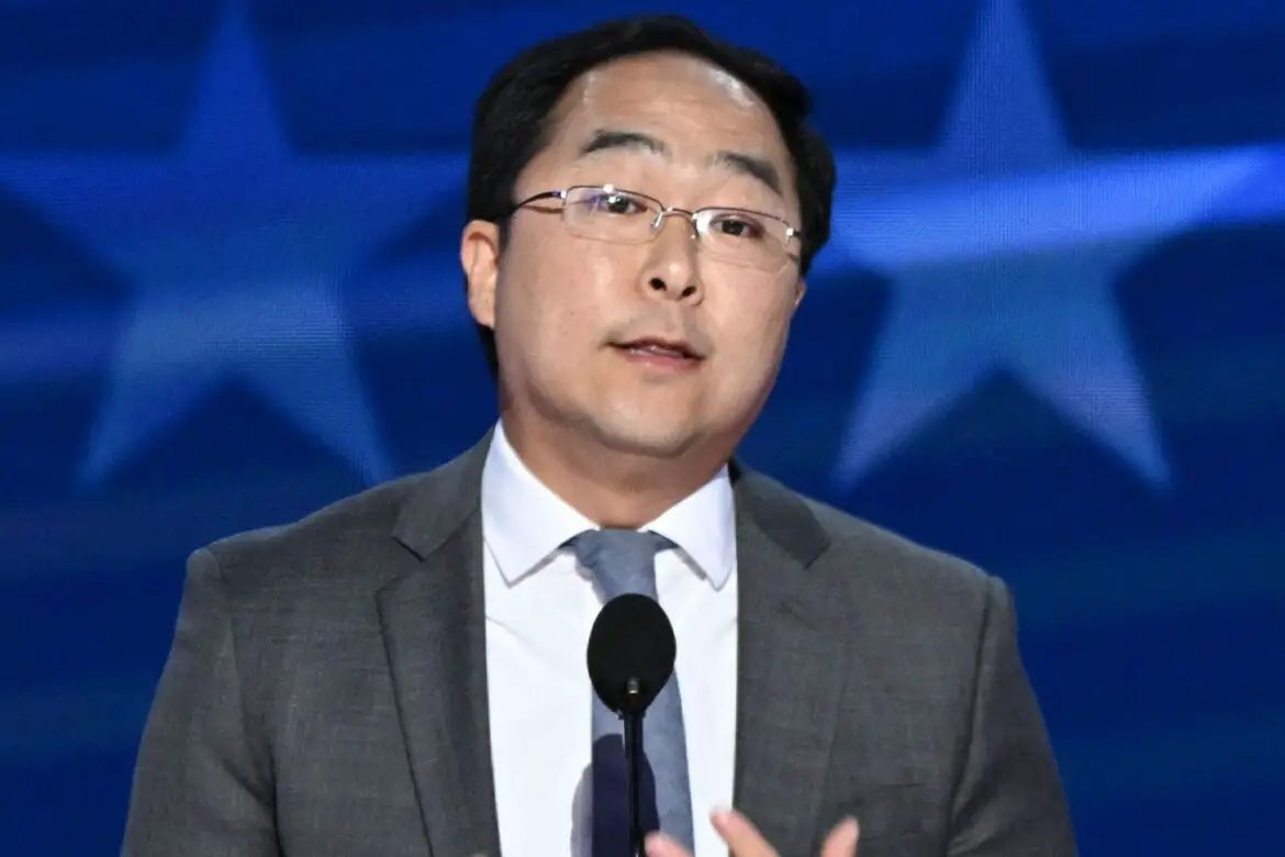 Democrat Andy Kim Makes History with Senate Win ArticlePure