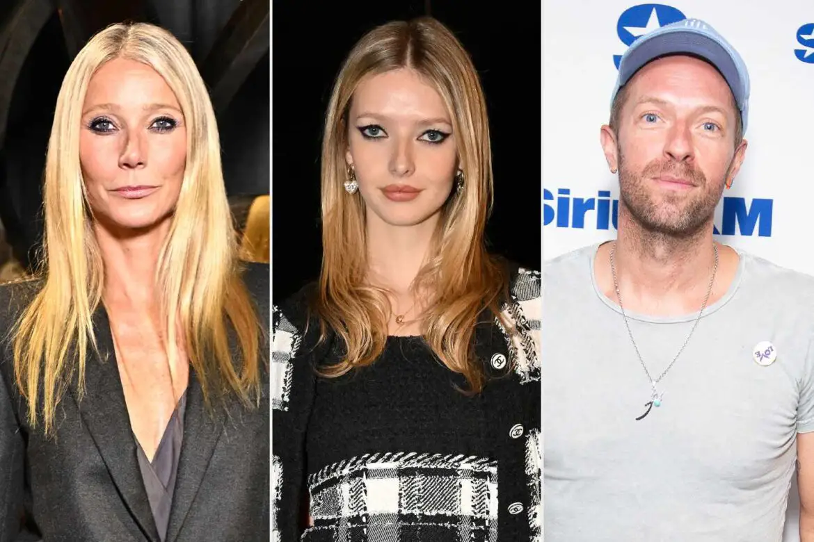 Gwyneth Paltrow’s Daughter Apple Wears Valentino Dress That Took 750 Hours to Make ArticlePure