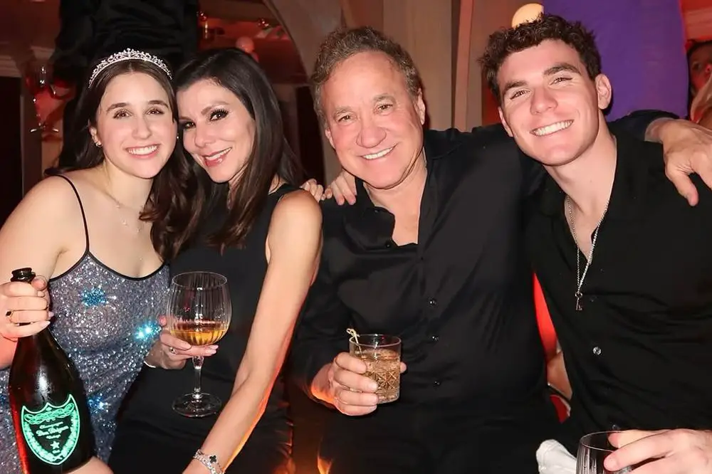 Heather and Terry Dubrow’s Twins Turn 21 ArticlePure