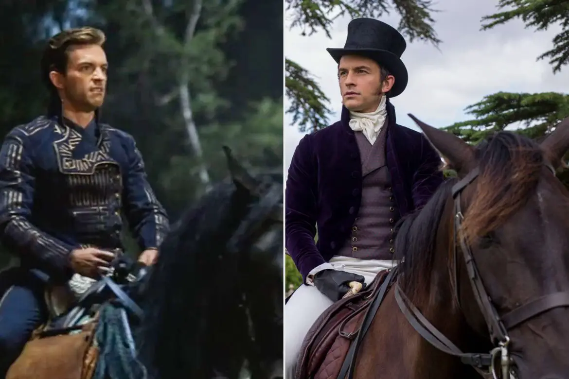 Jonathan Bailey’s Horse in ‘Wicked’ Is the Same One in ‘Bridgerton’ ArticlePure