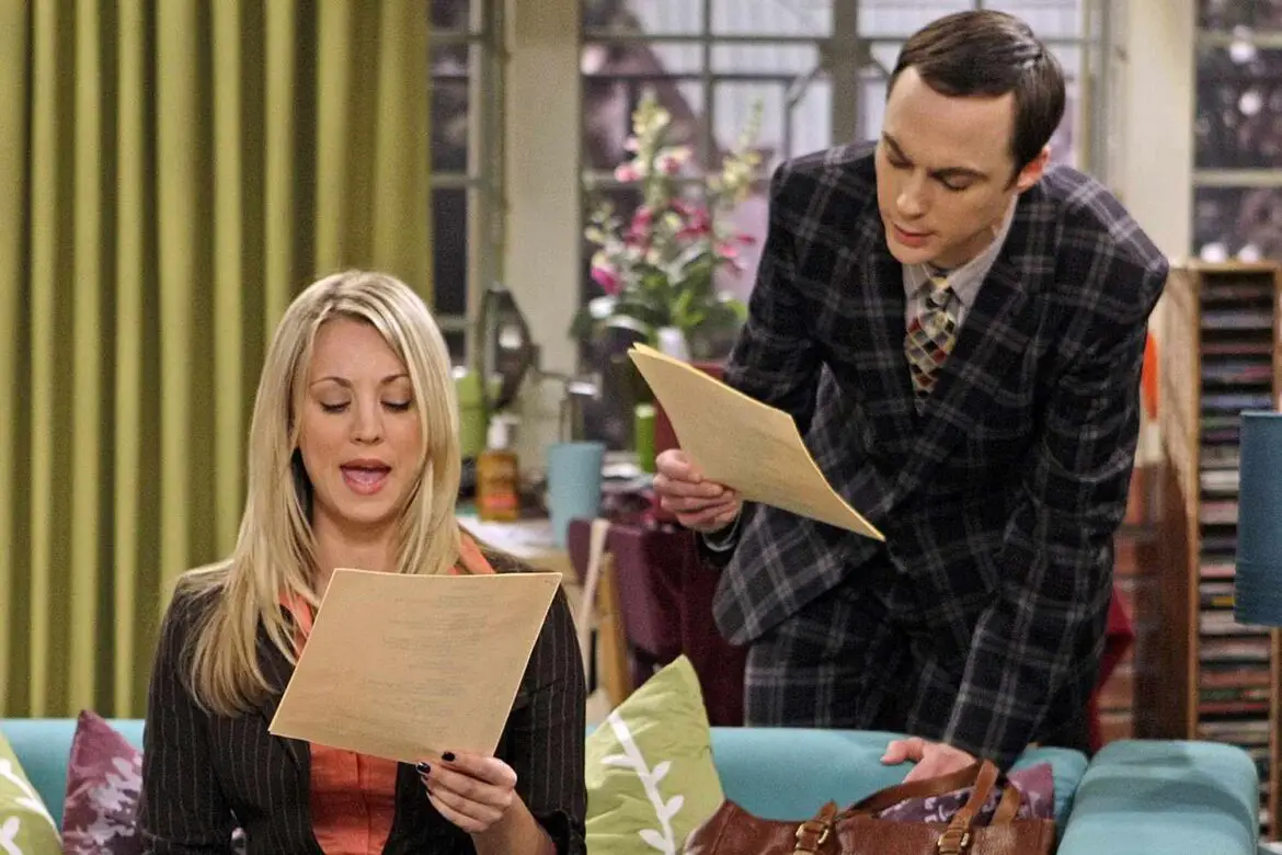 Kaley Cuoco Reunites with ‘Big Bang Theory’ Costar Jim Parsons at His Broadway Show ArticlePure