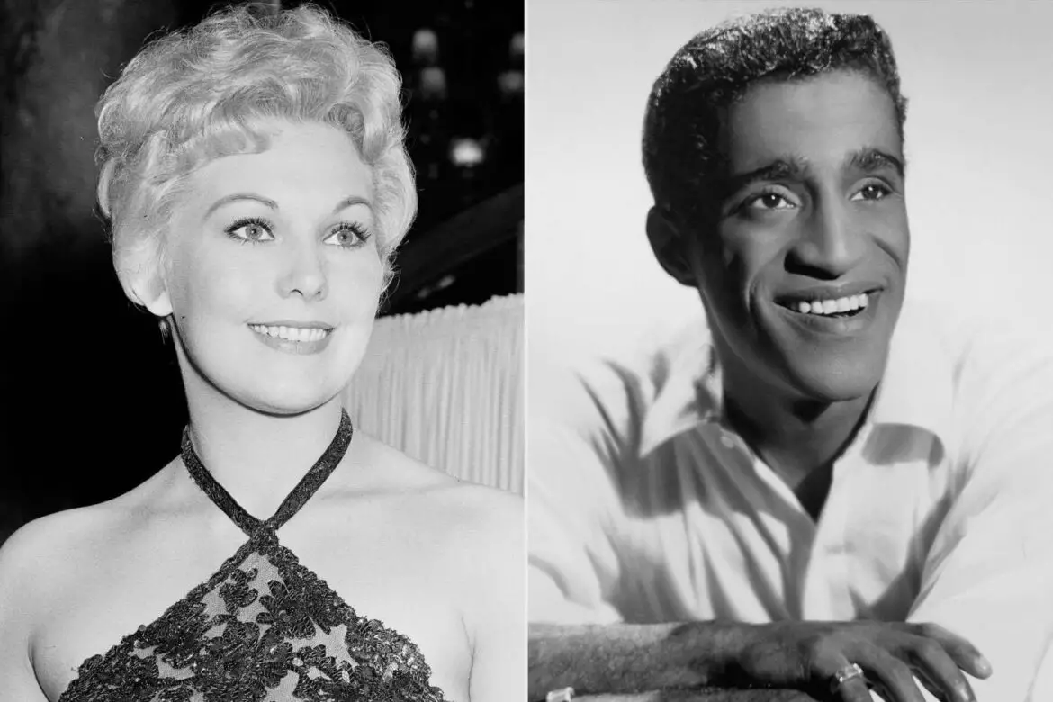 Kim Novak ‘Never Wanted to Marry’ Sammy Davis Jr., Says Her Manager (Exclusive) ArticlePure