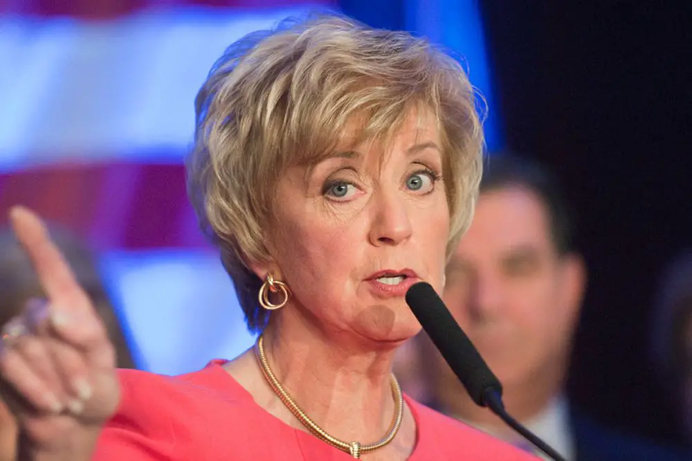 WWE Co-Founder Linda McMahon Nominated as Education Secretary ArticlePure