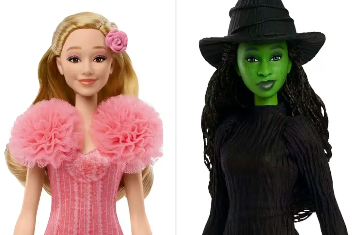 Mattel Accidentally Lists Adult Film Website on ‘Wicked’ Doll Boxes ArticlePure