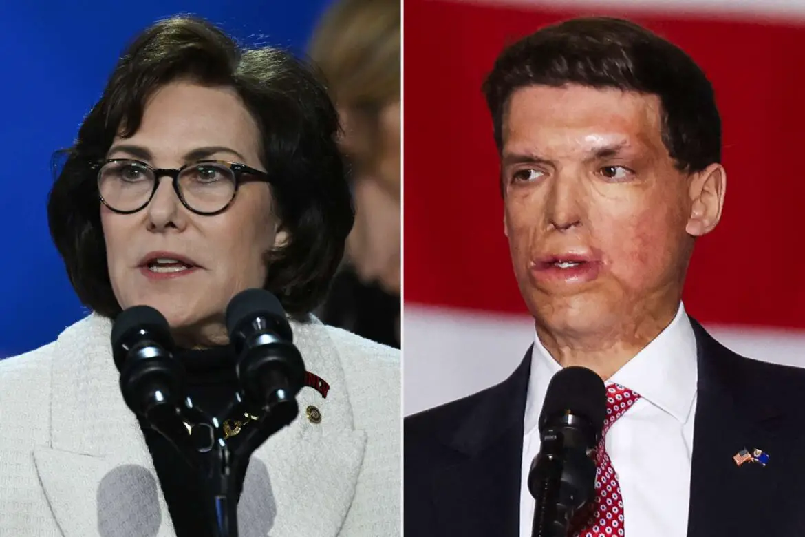 Democrat Jacky Rosen Defends Nevada Senate Seat in Tight Race Against Sam Brown ArticlePure