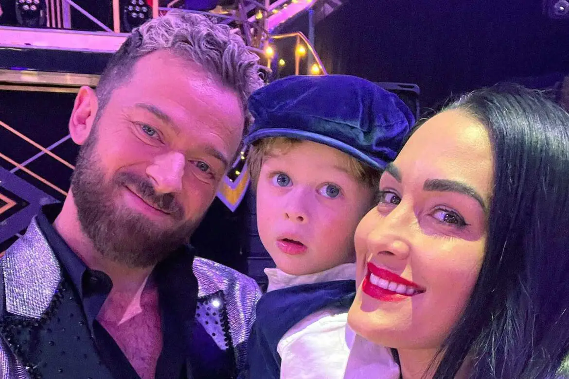 Artem Chigvintsev and Nikki Garcia Settle Divorce, Drop Restraining Orders ArticlePure