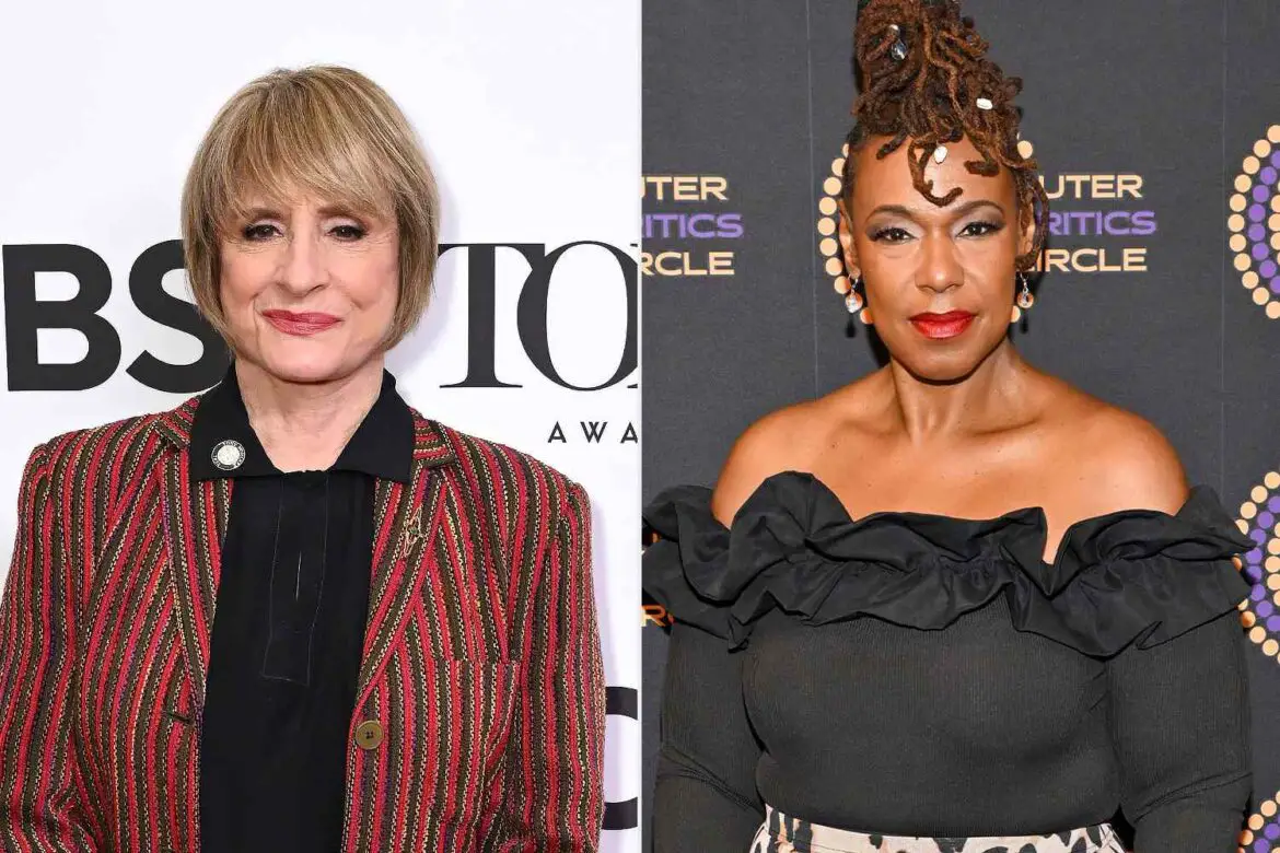 Patti LuPone Called Out for ‘Bullying’ Remarks by ‘Hell’s Kitchen’ Star Kecia Lewis ArticlePure