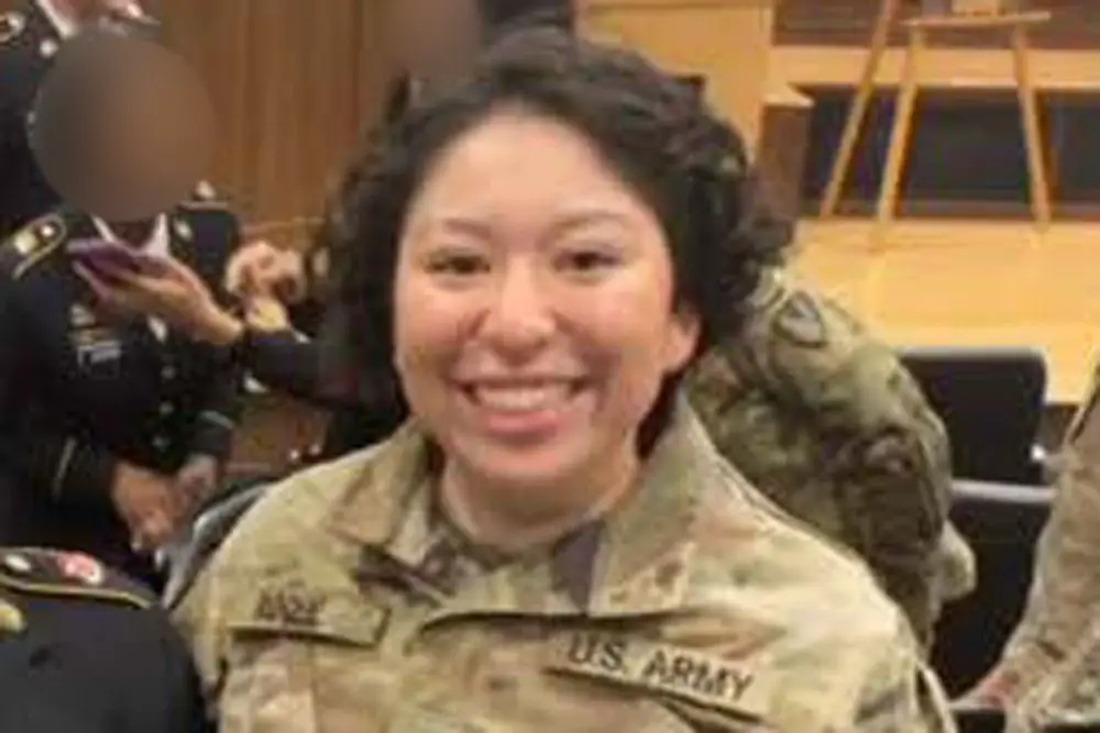 Soldier Accused of Murdering Sgt. Sarah Roque in Missouri ArticlePure