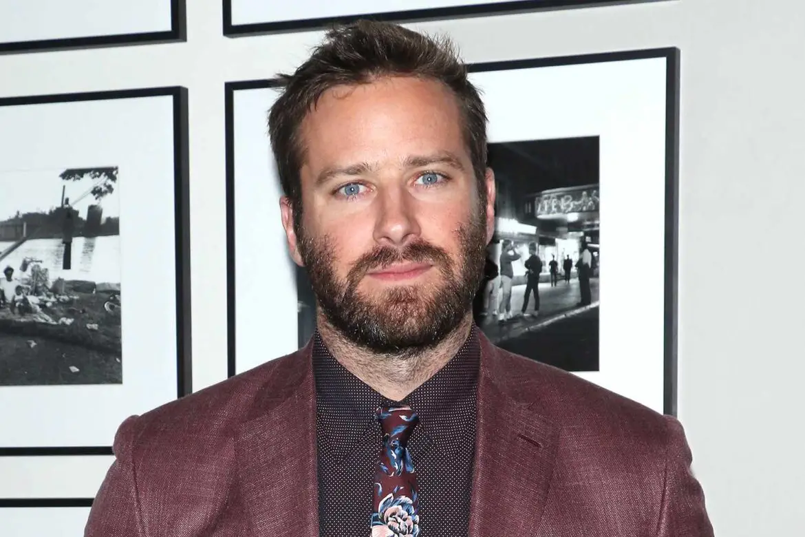 Armie Hammer Says He Missed His Kids While on Set for First Movie in Years ArticlePure