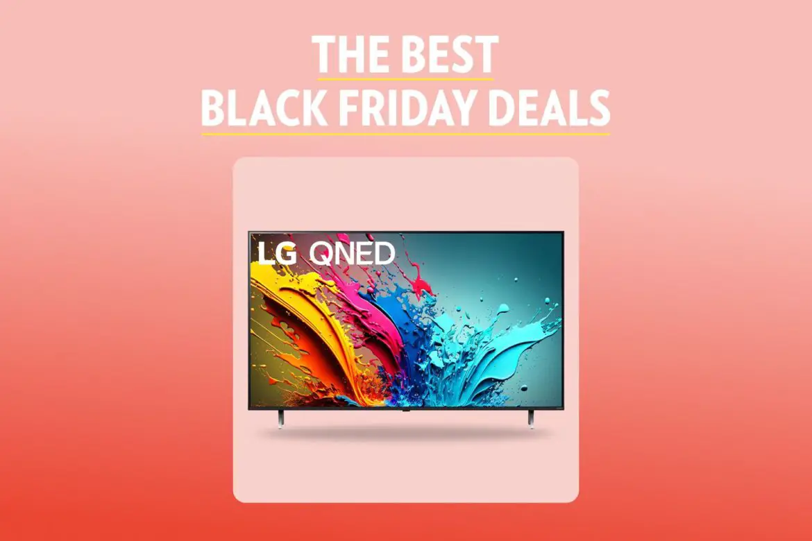 15 Best Black Friday TV Deals 2024 ArticlePure